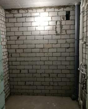 1-к квартира, сданный дом, 42м2, 6/16 этаж