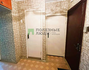 1-к квартира, вторичка, 37м2, 4/10 этаж