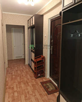 2-к квартира, вторичка, 61м2, 9/9 этаж