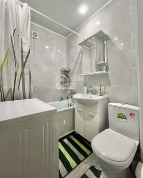 1-к квартира, вторичка, 30м2, 2/5 этаж