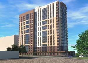 1-к квартира, вторичка, 40м2, 15/18 этаж