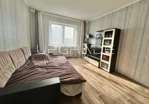 1-к квартира, вторичка, 37м2, 10/16 этаж