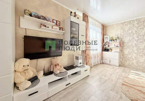 2-к квартира, вторичка, 43м2, 5/5 этаж