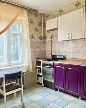 1-к квартира, вторичка, 39м2, 1/9 этаж