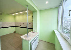 3-к квартира, вторичка, 65м2, 9/10 этаж