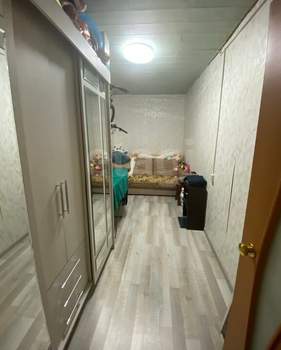 1-к квартира, вторичка, 31м2, 1/2 этаж