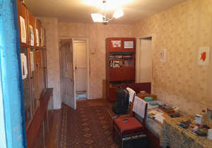 2-к квартира, вторичка, 39м2, 3/5 этаж