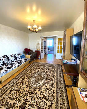 3-к квартира, вторичка, 59м2, 4/5 этаж