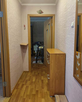 2-к квартира, вторичка, 43м2, 2/5 этаж