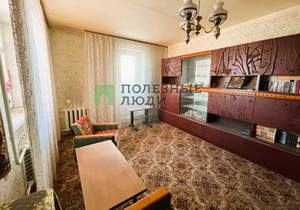 1-к квартира, вторичка, 35м2, 7/14 этаж