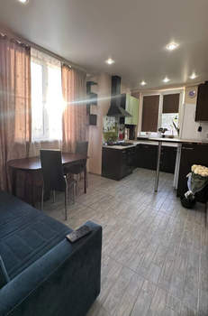 1-к квартира, вторичка, 42м2, 3/6 этаж
