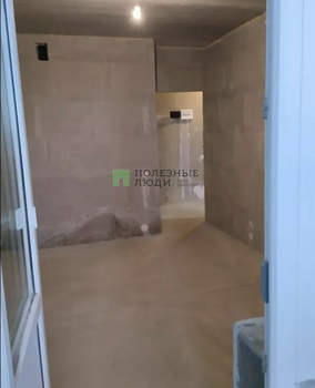 1-к квартира, вторичка, 39м2, 2/17 этаж