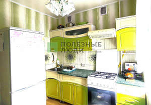 2-к квартира, вторичка, 38м2, 3/5 этаж