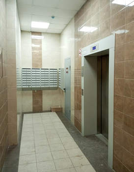 1-к квартира, вторичка, 45м2, 7/8 этаж