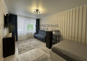 1-к квартира, вторичка, 30м2, 1/5 этаж