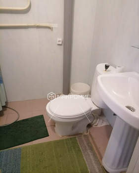 1-к квартира, вторичка, 41м2, 4/4 этаж