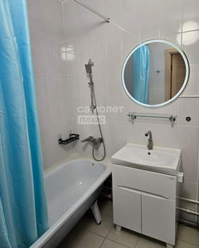 1-к квартира, вторичка, 41м2, 3/16 этаж