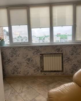 2-к квартира, вторичка, 75м2, 1/9 этаж