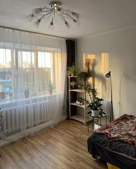 1-к квартира, вторичка, 21м2, 5/5 этаж