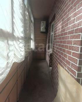 1-к квартира, вторичка, 35м2, 1/5 этаж