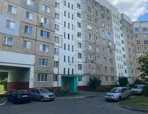 1-к квартира, вторичка, 38м2, 5/9 этаж