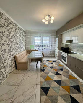 3-к квартира, вторичка, 80м2, 16/17 этаж