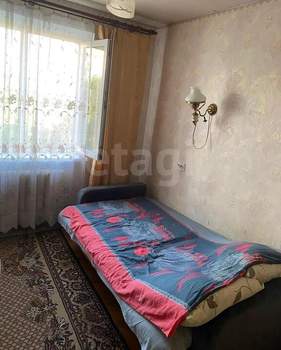 2-к квартира, вторичка, 51м2, 6/9 этаж