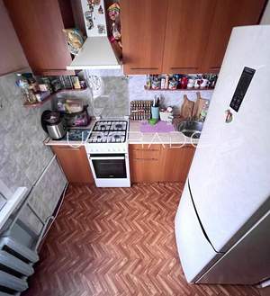 1-к квартира, вторичка, 33м2, 5/5 этаж