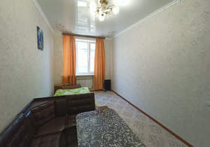 1-к квартира, вторичка, 24м2, 1/2 этаж
