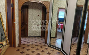 3-к квартира, вторичка, 73м2, 2/9 этаж