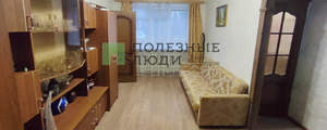 2-к квартира, вторичка, 41м2, 1/5 этаж