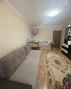 1-к квартира, вторичка, 45м2, 3/17 этаж