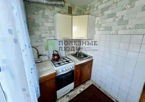 2-к квартира, вторичка, 43м2, 2/3 этаж