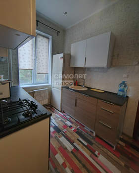 2-к квартира, вторичка, 53м2, 2/3 этаж