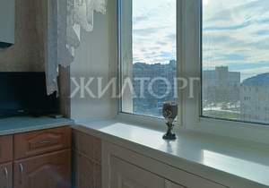 1-к квартира, вторичка, 33м2, 4/5 этаж