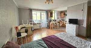 1-к квартира, вторичка, 33м2, 4/5 этаж