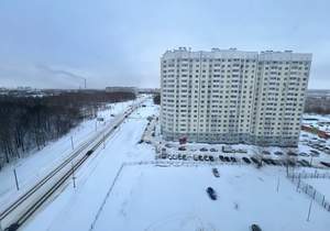 2-к квартира, сданный дом, 56м2, 17/18 этаж