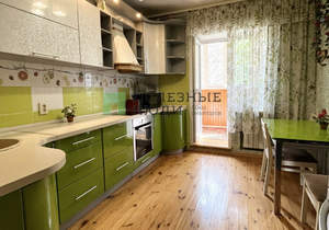 3-к квартира, вторичка, 81м2, 1/12 этаж