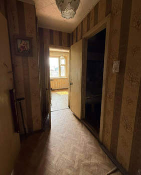 1-к квартира, вторичка, 34м2, 7/9 этаж