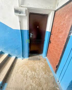 1-к квартира, вторичка, 31м2, 4/5 этаж