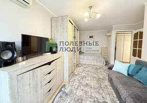 1-к квартира, вторичка, 31м2, 3/5 этаж