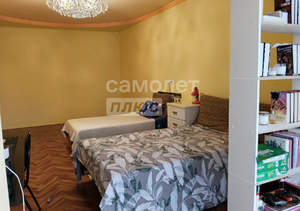 1-к квартира, вторичка, 51м2, 6/9 этаж