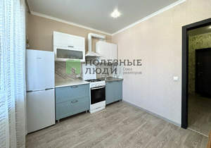 1-к квартира, вторичка, 41м2, 3/9 этаж