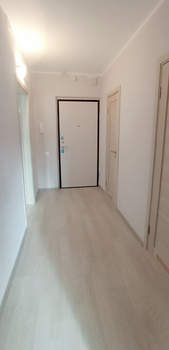 1-к квартира, вторичка, 42м2, 1/16 этаж