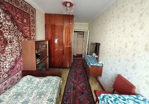 3-к квартира, вторичка, 57м2, 3/5 этаж