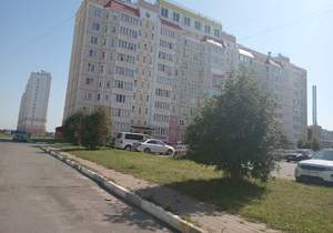 1-к квартира, вторичка, 37м2, 8/9 этаж