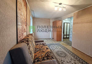 1-к квартира, вторичка, 31м2, 4/5 этаж