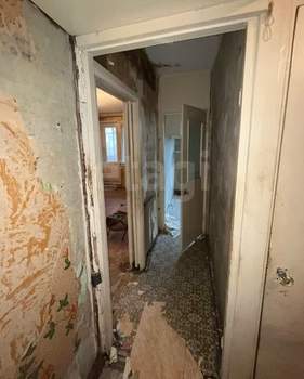 1-к квартира, вторичка, 32м2, 5/5 этаж