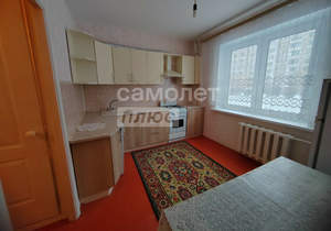 1-к квартира, вторичка, 37м2, 1/9 этаж