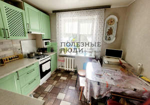 1-к квартира, вторичка, 34м2, 1/10 этаж